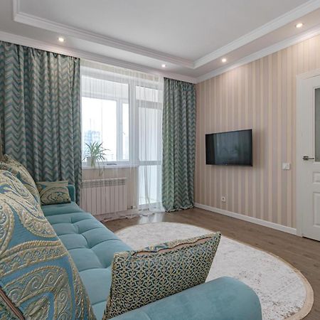 Ferienwohnung Mangilik Apart Astana Exterior foto
