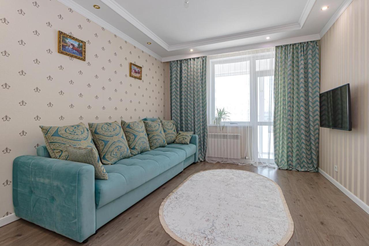 Ferienwohnung Mangilik Apart Astana Exterior foto