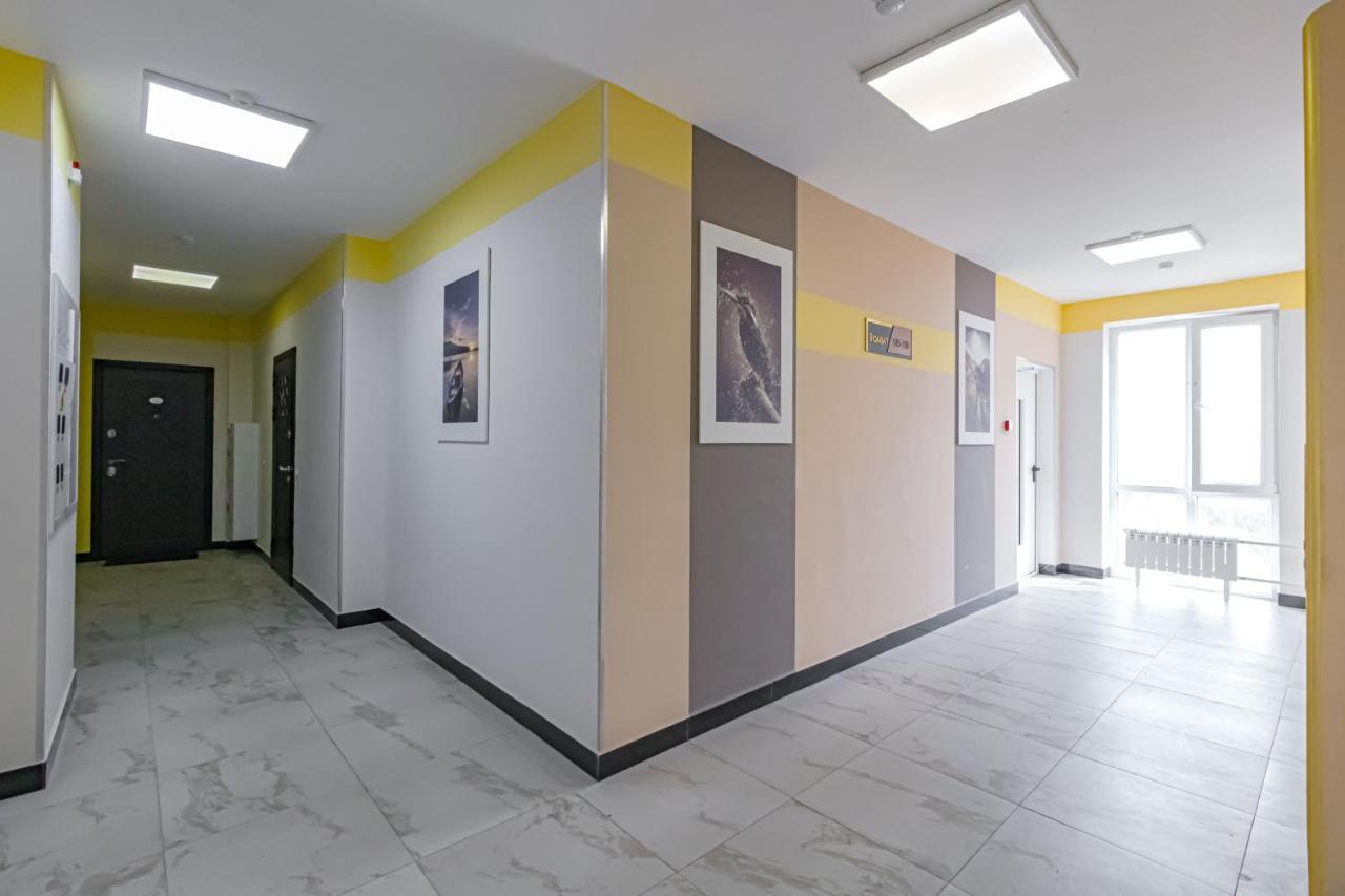 Ferienwohnung Mangilik Apart Astana Exterior foto