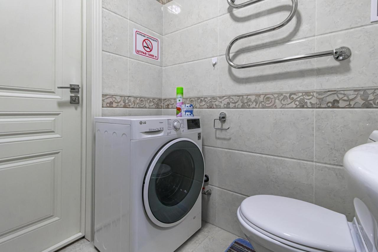 Ferienwohnung Mangilik Apart Astana Exterior foto