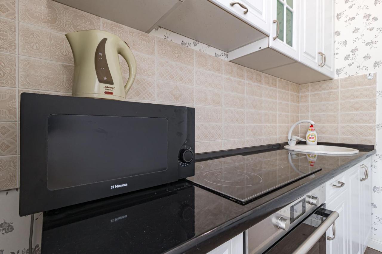 Ferienwohnung Mangilik Apart Astana Exterior foto